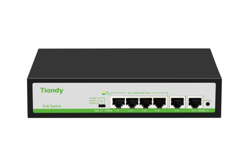Tiandy TC-P3S06 Spec:F/0420/AT/55